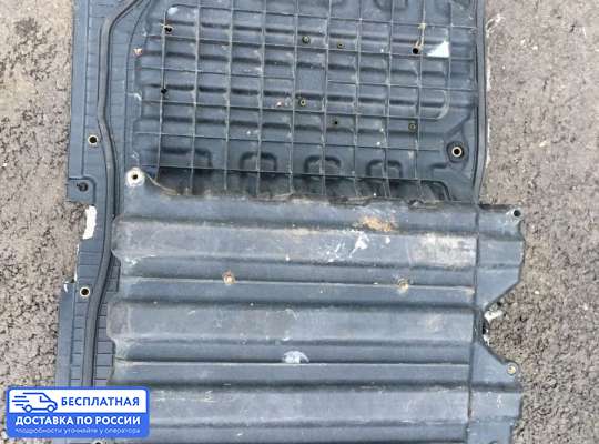 Кронштейн (площадка) аккумулятора (АКБ) на BMW 3 (E90/E91/E92/E93)