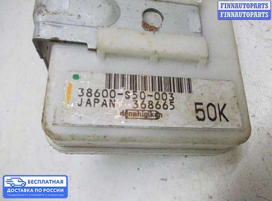 ЭБУ прочее на Honda HR-V I (GH)
