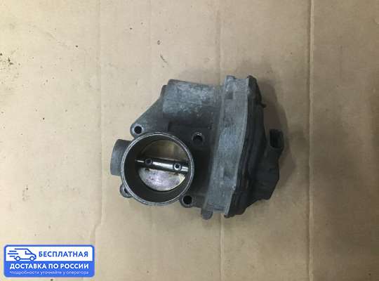 Заслонка дроссельная на Ford C-Max I