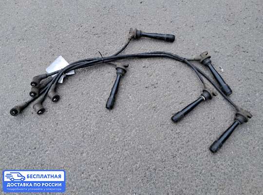 Провод высоковольтный  на Hyundai Santa Fe I (SM, Classic +ТАГАЗ)