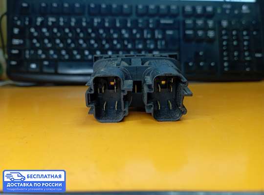 Кнопки на Ford Mondeo III