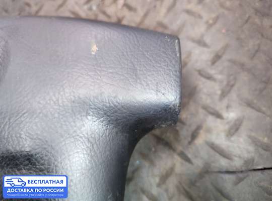 Подушка безопасности водителя (AirBag) на Opel Frontera B