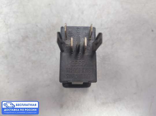 Кнопки на Volkswagen Golf II (1G)