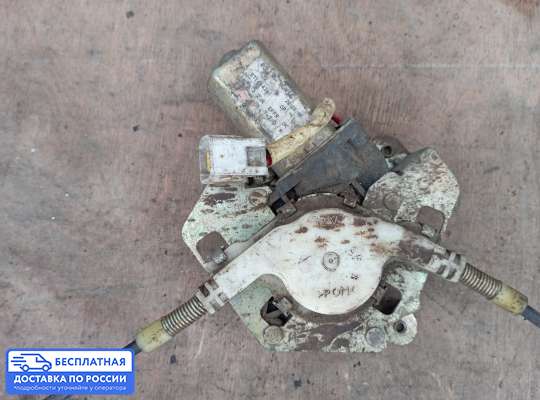 Стеклоподъемник электрический на Opel Frontera B