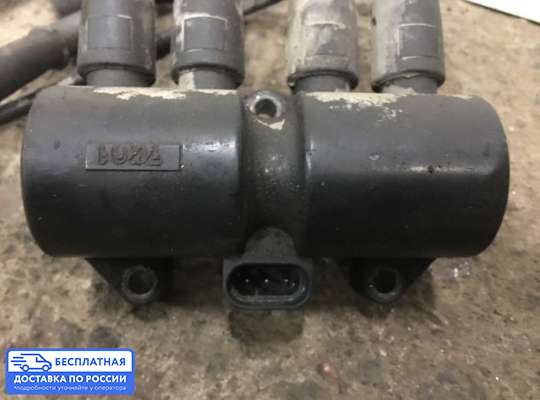 Катушка зажигания на Chevrolet Epica