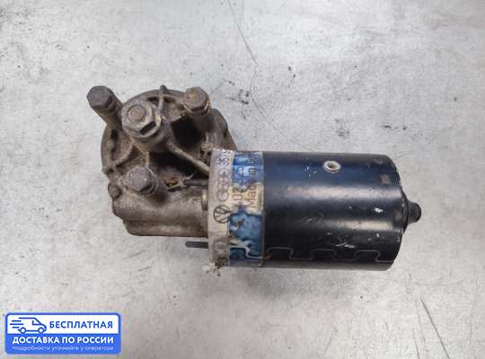 Моторчик дворников (стеклоочистителя) на Volkswagen Passat B3 (35i)