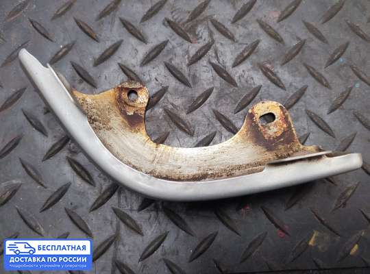 Планка под фонарь (ресничка) на Opel Frontera B