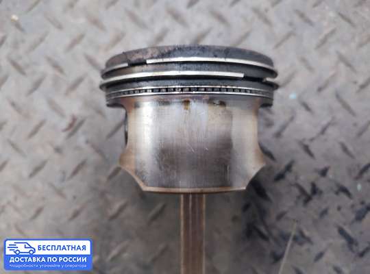 Поршневая группа (поршень, шатун) на Ford Mondeo II