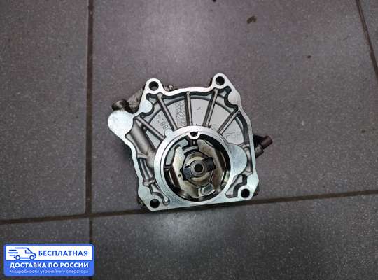 Насос вакуумный (дизель) на Opel Vectra C