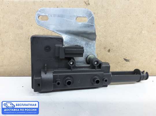 Сервопривод (электромоторчик) на BMW 3 (E46)