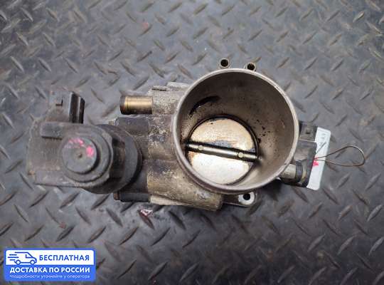 Заслонка дроссельная на Opel Omega B