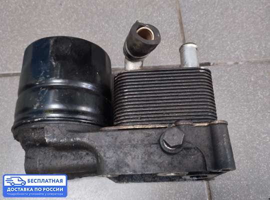 Теплообменик на Ford Transit / Tourneo Connect I