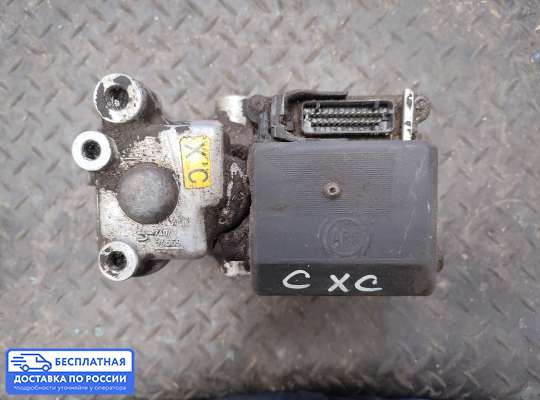 Блок ABS на Opel Omega B