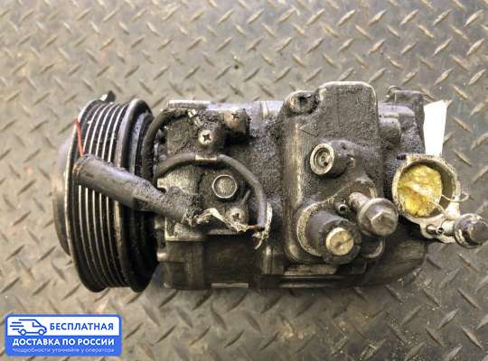 Компрессор кондиционера на Rover 75 RJ