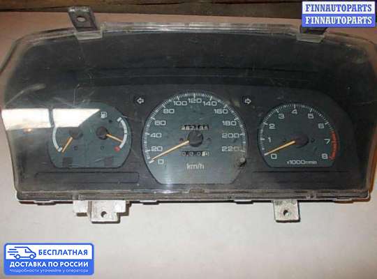 Щиток приборов на Mitsubishi Space Wagon (N3_W, UF)