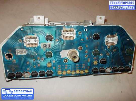 Щиток приборов на Mitsubishi Space Wagon (N3_W, UF)