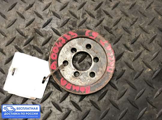 Шестерня (шкив) ДВС на Volkswagen Passat B3 (35i)