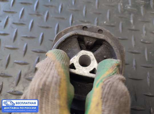 Подушка ДВС на Renault Scenic II