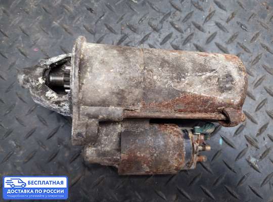 Стартер на Ford Mondeo II