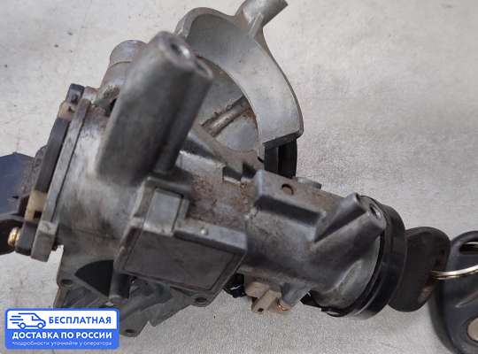 Замок зажигания с ключом на Mitsubishi Galant VII (E5)