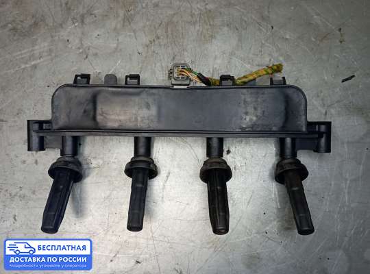 Катушка зажигания на Citroen C2