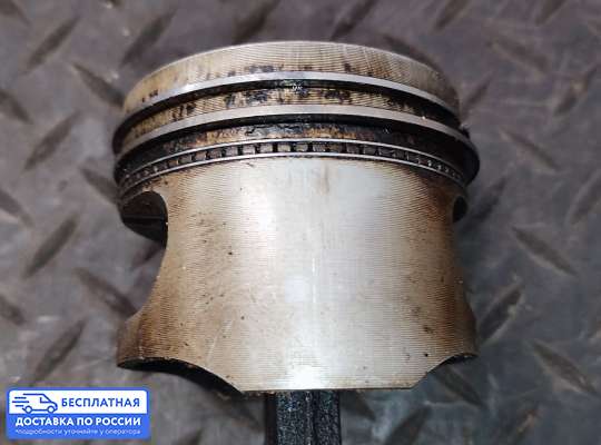 Поршневая группа (поршень, шатун) на Opel Corsa B