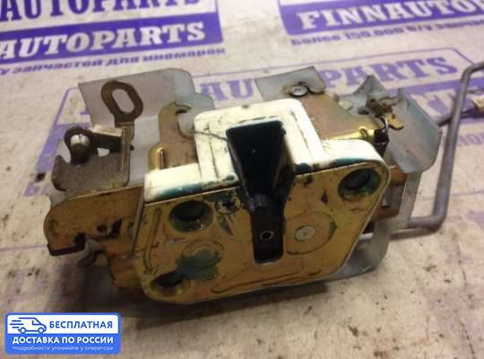 Замок боковой двери на Mazda 323 (BA) 323C/ 323F/ 323S/ 323P