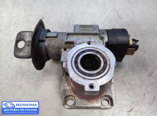 Замок зажигания с ключом на Opel Astra F