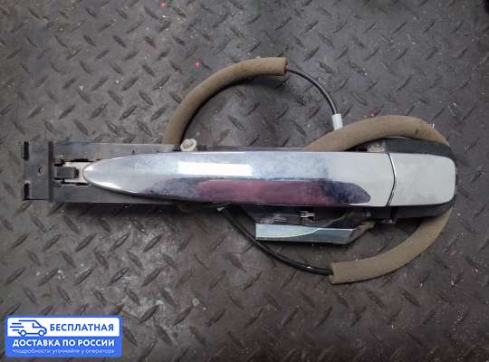 Ручка двери наружная на Nissan Teana II (J32)