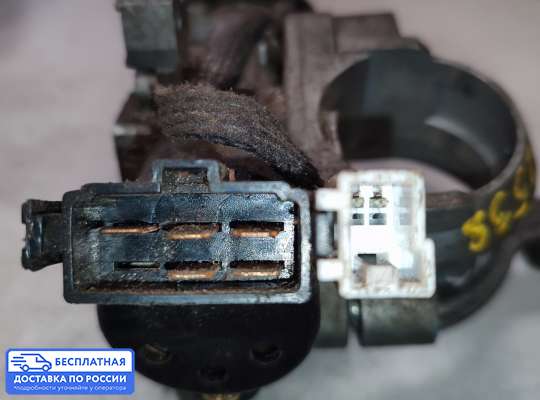 Замок зажигания с ключом на Mitsubishi Carisma