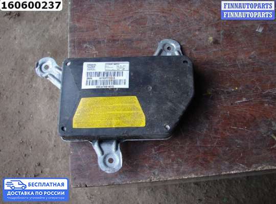 Подушка безопасности (прочее) на BMW X5 (E53)