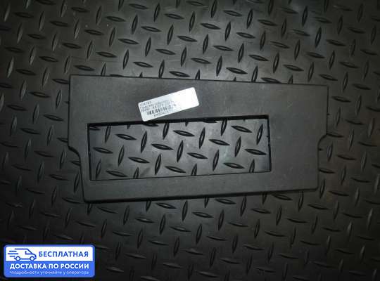 Пластик на BMW X5 (E70)