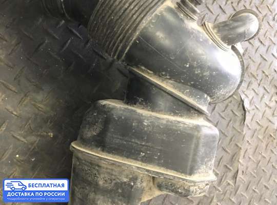 Воздухозаборник на BMW 5 (E60/E61)