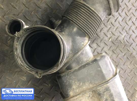Воздухозаборник на BMW 5 (E60/E61)