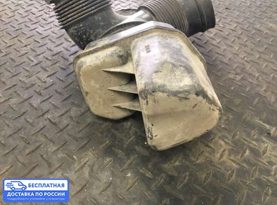 Воздухозаборник на BMW 5 (E60/E61)