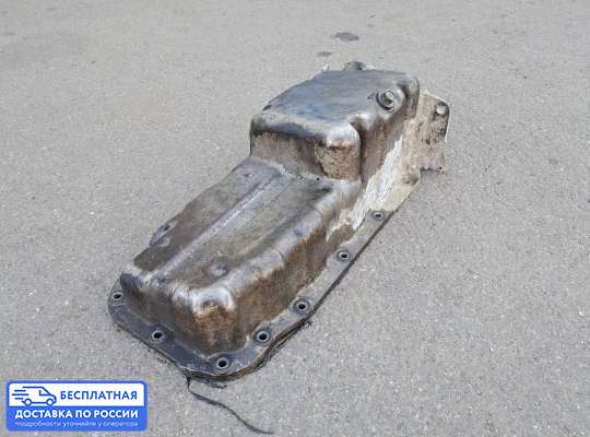 Поддон (картер двигателя) на Opel Zafira B