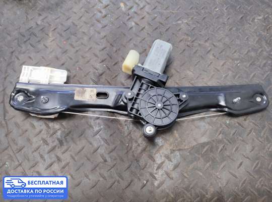 Стеклоподъемник электрический на BMW 1 (F20/F21)