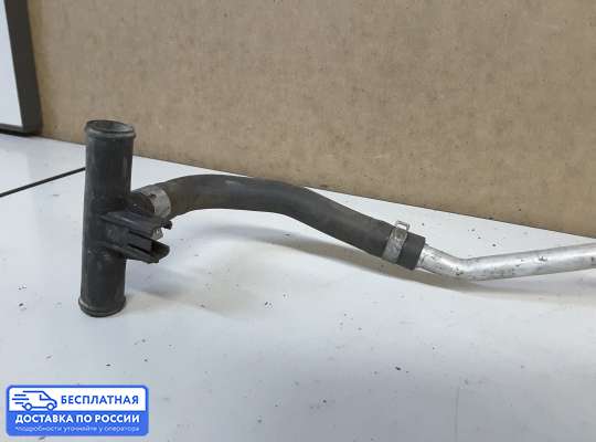 Патрубок (трубка, шланг) на Nissan Navara / PickUp (D40)