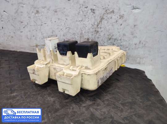 Блок предохранителей на Hyundai Elantra III (XD +ТАГАЗ)