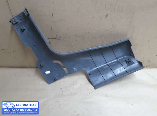 Пластик на Renault Kangoo I (KC_)