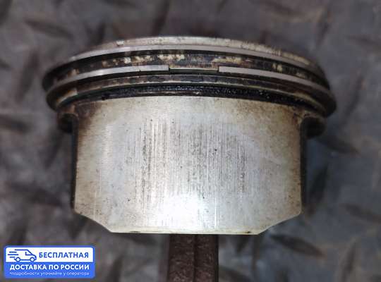 Поршневая группа (поршень, шатун) на Opel Vectra B