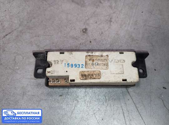 Часы на Opel Frontera A