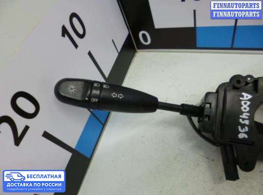 Подрулевой переключатель на Chevrolet Aveo I (T200/T250)