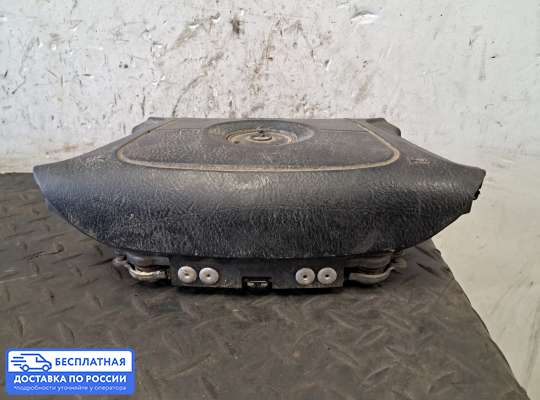 Подушка безопасности водителя (AirBag) на BMW 5 (E39)