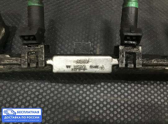 Форсунка топливная на Ford Fusion (JU)