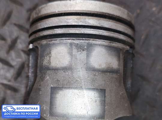 Поршневая группа (поршень, шатун) на Ford Transit Mk6 / Mk7
