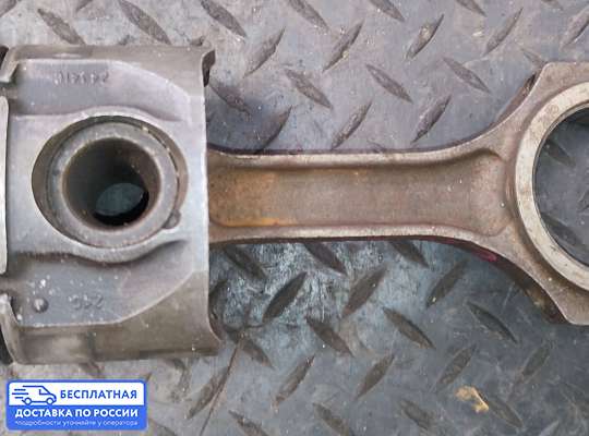 Поршневая группа (поршень, шатун) на Ford Transit Mk6 / Mk7