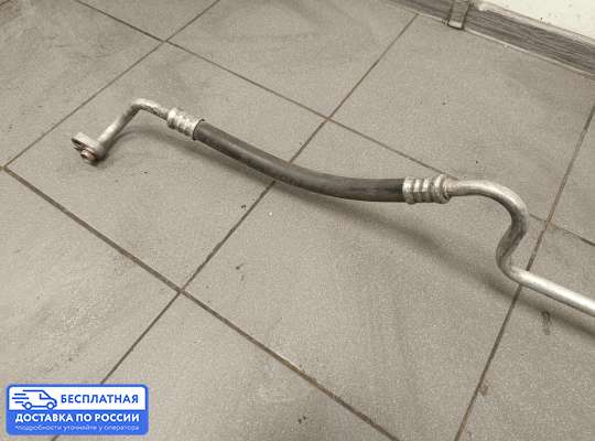Трубка кондиционера на Jeep Cherokee II / Liberty (KJ)