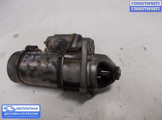 Стартер на Opel Astra F
