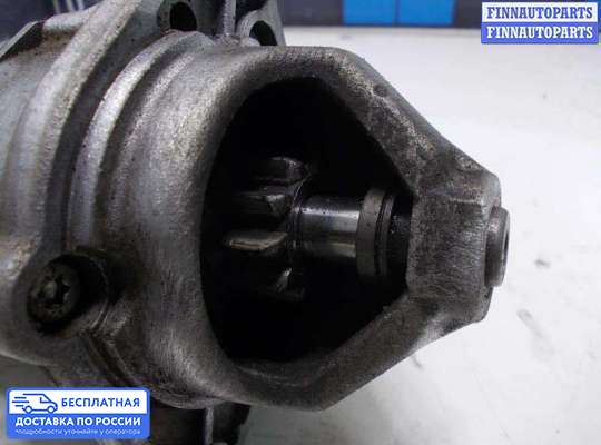 Стартер на Opel Astra F